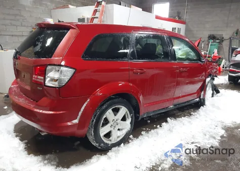 2009 Dodge Journey Sxt from USA, damaged, VIN 3D4GH57V19T221146